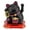 Black, variant on Rupoun Solar Powered Cute Waving Cat Good Luck Wealth Welcoming Display Car Decor Black 2.99 Inches / 7.6 cm Premium Plastic Automatic Waving Hand Fortune Symbol