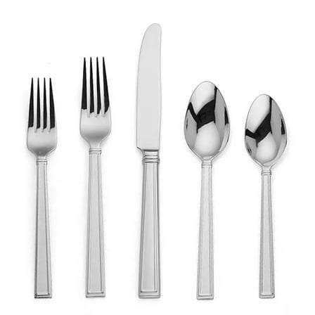 Lenox Bratton 20Pc Flatware Set