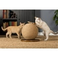 thumbnail image 3 of Prevue Pet Kitty Power Paws Sphere with Tassel Cat Toy, 3 of 5