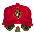 thumbnail image 2 of Ottawa Hockey Senators Forest Face Yard Art Tree Decoration for your yard or garden, 2 of 5