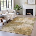 thumbnail image 6 of Dalyn Rugs Machine Washable Indoor/Outdoor Chantille ACN2064 Copper 5' x 7'6" Rug, 6 of 9