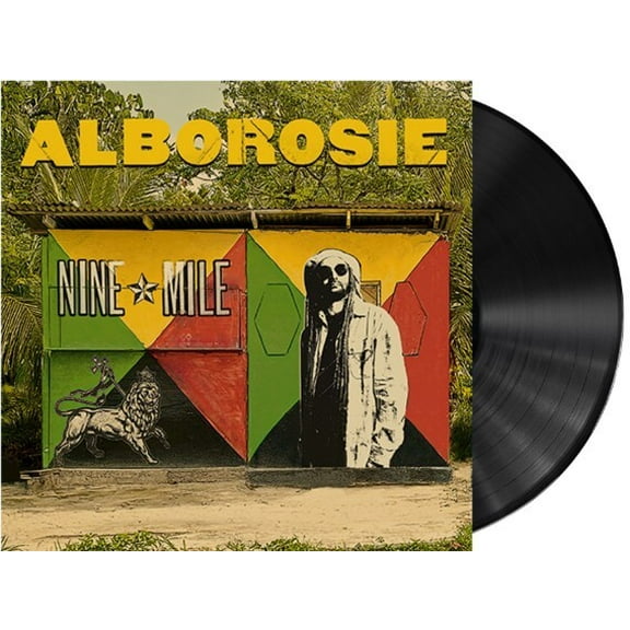 Alborosie - Nine Mile - Music & Performance - Vinyl