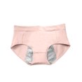 thumbnail image 3 of BLVB Cotton Panties for Women Soft Stretch Ladies Underwear Panties High Waist Full Coverage Underwear Undies, 3 of 3