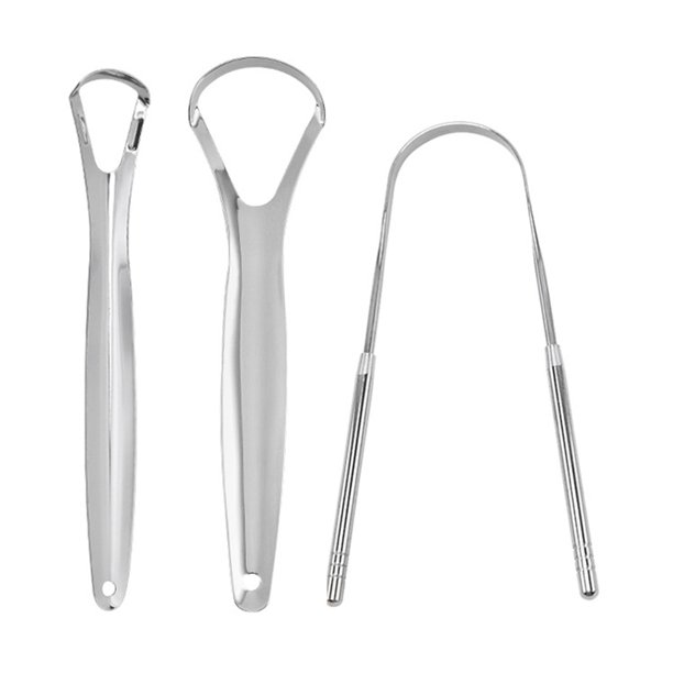 Herramienta de cuidado dental Aliento fresco en segundos cura el mal aliento Kit en forma de U para adultos