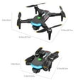 thumbnail image 5 of YZEGDCH Drones, Foldable Mini Nano RC Drone, Easy for Beginner Adults, 5 of 9