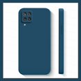 thumbnail image 1 of Para Samsung Galaxy A12 funda Samsung A12 A13 A14 A23 A33 A53 A54 A03 A04E funda de silicona líquida a prueba de golpes contraportada Samsung A12 Tan Jianjun unisex, 1 of 2