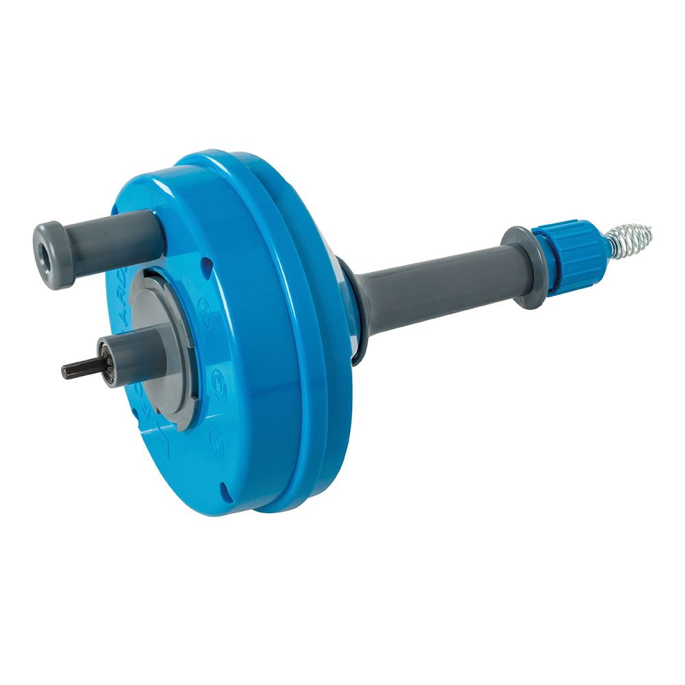 Silverline DrillPowered DrainCleaner Auger 6m x 13mm