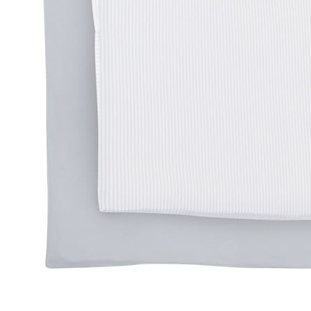 Fitted Sheets for Baby Trend Nursery Center Playards - Dash Grey