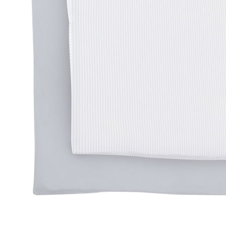 Fitted Sheets for Baby Trend Nursery Center Playards - Dash Grey
