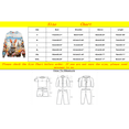 thumbnail image 2 of toraway Sweatshirt Set for Men Winter Men's Funny 3D Printed Hoodie L, 2 of 3