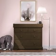 thumbnail image 2 of Child Craft Universal Changing Table Topper, Converts Dresser to Changing Surface, Secure Fit, Slate, 2 of 10