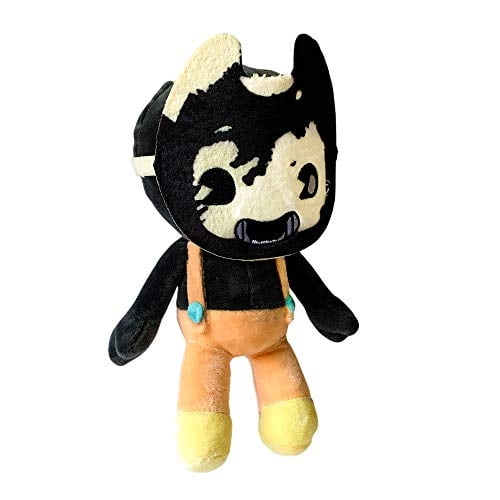 Bendy - Felpa SillyVision (Peluche de 8", Serie 1) (Sammy Lawrence) Bendy and the Ink Machine Bendy and the Ink Machine