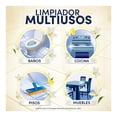 thumbnail image 4 of Limpiador Multiusos Líquido Fabuloso Ultra Frescura Antiviral y Antibacterial Limón 5 L, 4 of 4