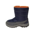 thumbnail image 2 of Beverly Hills Polo Club Little Kids Boys Synthetic Hook & Loop Snow Boots, 2 of 6