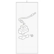 Genuine OE Honda Release Handle - 82643-SJC-A01ZA