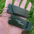 thumbnail image 6 of Plastic Survival Whistle with 3 Frequencies for Outdoor Activities like Camping and Hiking, Lightweight and Easy to Carry, 6 of 9