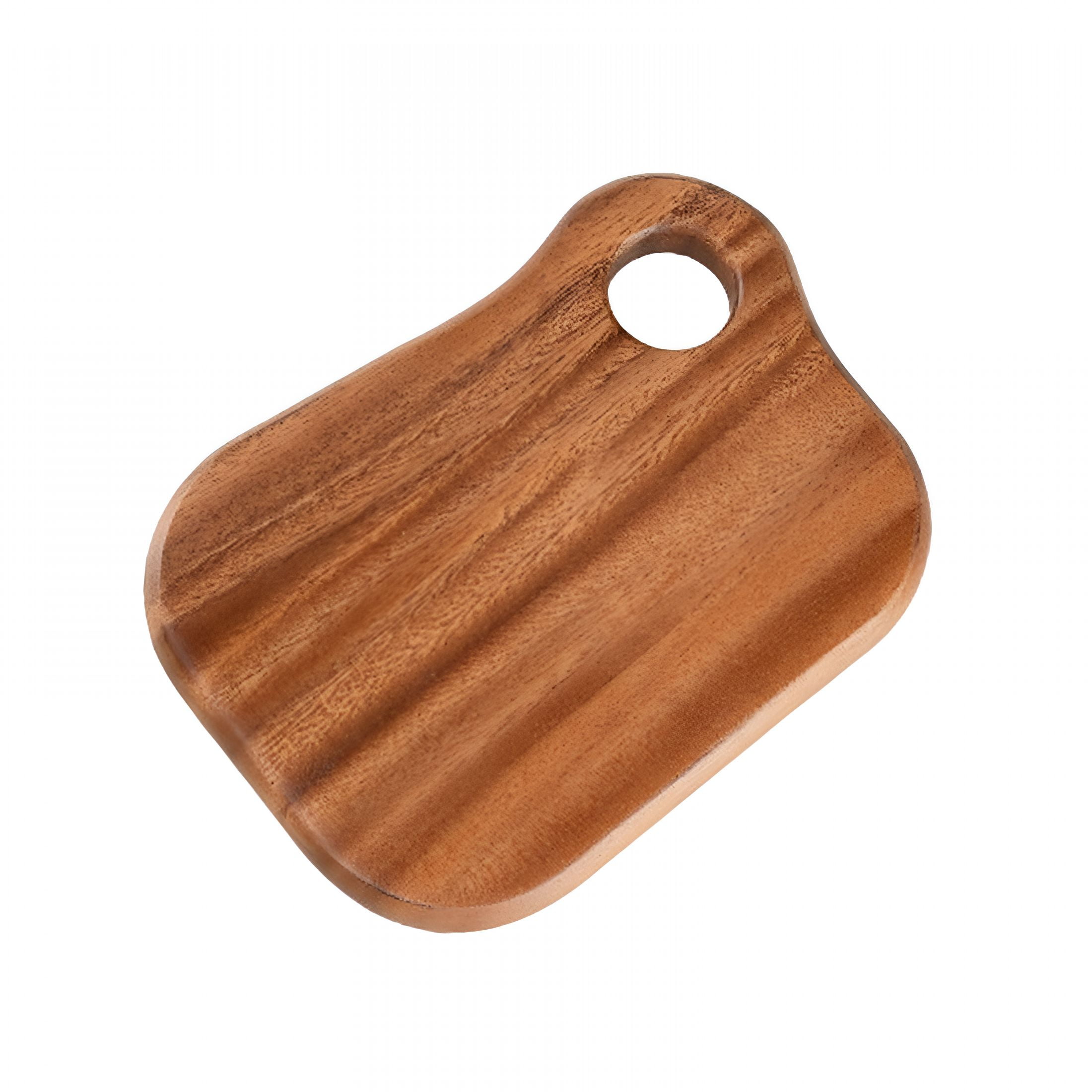 ACDANC 2026 New Wood Cutting Board Cheese Board Serving Board,Food Serving Tray,Chopping Block Small Bread Board for Steak Cheese Meat Fruit Walnut S Walnut Wood Cutting Boards