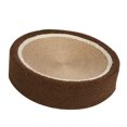 thumbnail image 3 of Cama Para Rascar Gatos, Cómodo Cuenco Redondo Para Rascar Gatos Para Descansar En Interiores, 3 of 8