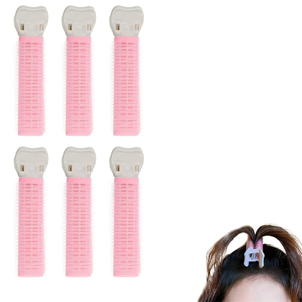 NOGIS 6 PACK Volumizing Hair Root Clips for Curly Hair Volume Fluffy