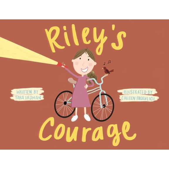 Riley's Courage, (Paperback)