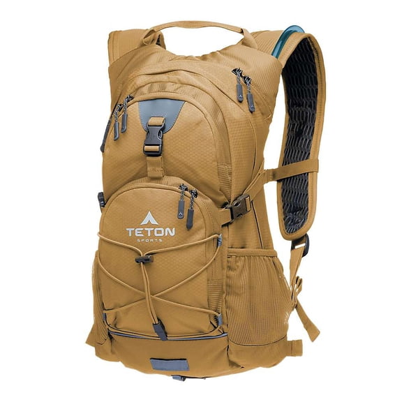 Teton Oasis 22L Hydration Pack - Buck Brown