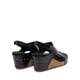 thumbnail image 4 of Sandalia DREAM PAIRS Plataforma Cuña 6.5 cm Abierta y Cómoda, 4 of 7