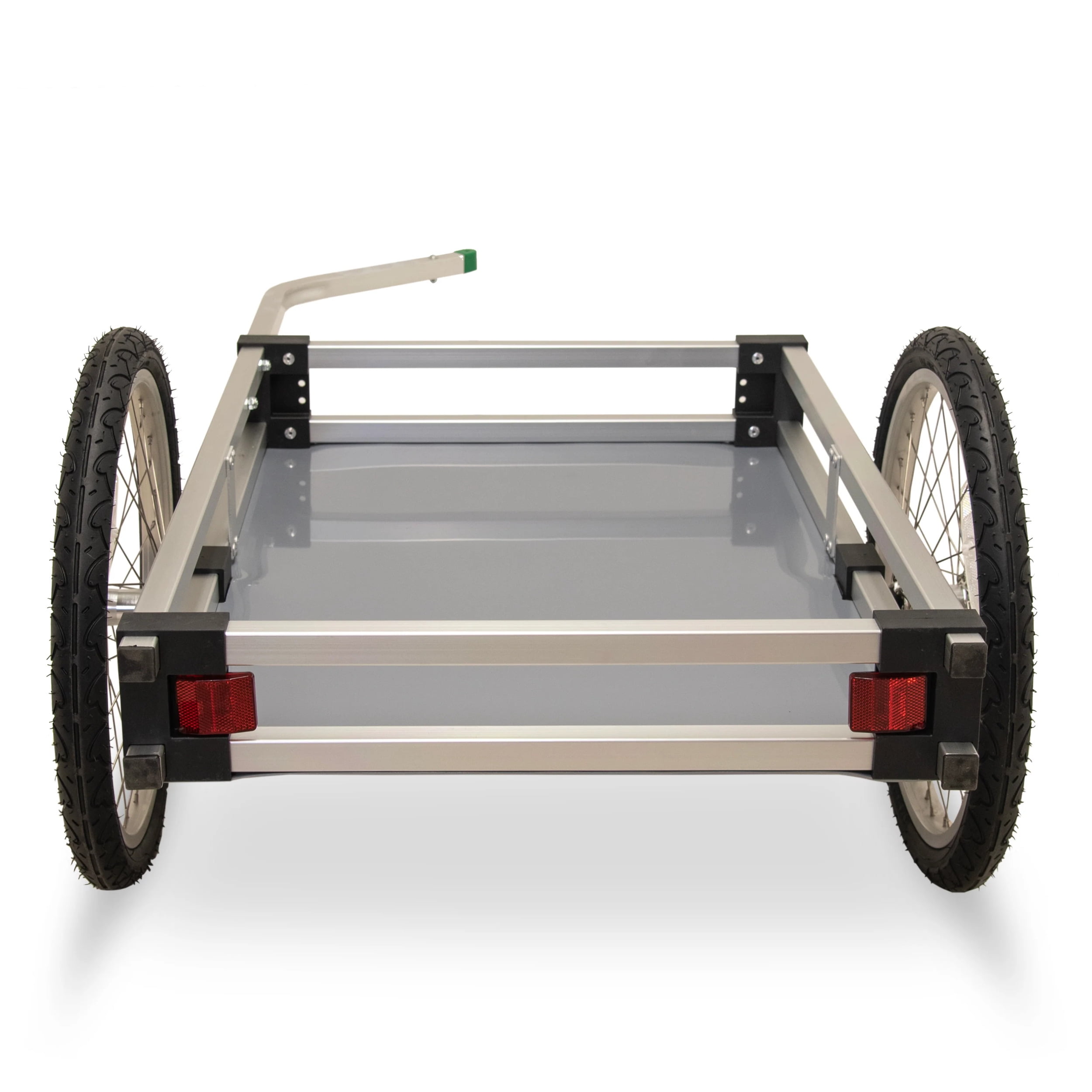 Flatbed bike sales trailer