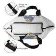 thumbnail image 4 of Easygdp Cartoon Submarines Bolsas Tote para Mujer, Bolsos de Hombro para Viaje, Bolsos de Mano de Gran Capacidad para Compras y Trabajo, 4 of 8