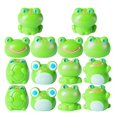 thumbnail image 1 of Micro Landscape Resin Miniature Figurines for Garden Decoration 14Pcs, 1 of 4