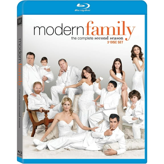Modern Family: Season 2 [Blu-ray]