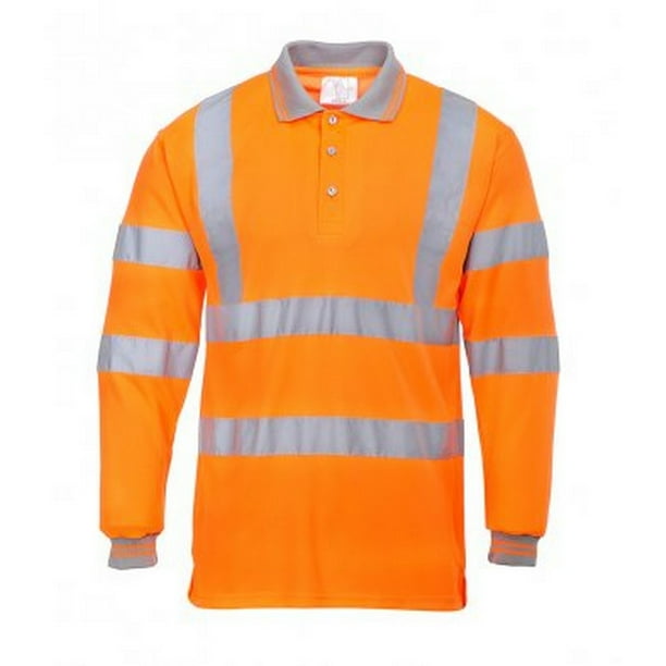 High visibility long sleeve shirt walmart sale