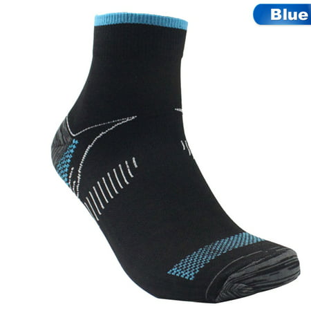 AkoaDa Running Socks Men Comfort Antibacterial Socks Breathable Sweat Absorbing Material for Athletic Fit