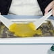 thumbnail image 2 of Instant Rolled Ice Cream Maker Pan Machine Frozen Yogurt Sorbet With 2 Spatulas S202412278509, 2 of 5