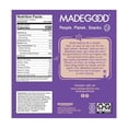 thumbnail image 2 of MadeGood Organic Granola Bars Gluten Free Mixed Berry 6 Bars, 2 of 9