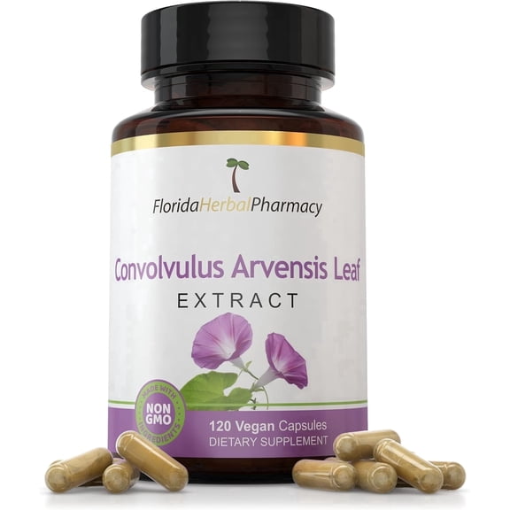 Convolvulus Arvensis Leaf Extract Capsules