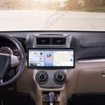 thumbnail image 4 of Lizpofly 15.8 inch Android Double Din Car Radio For Toyota Daihatsu/Avanza 2011-2019 Car Multimedia Video Player GPS Navigation Carplay Head Unit Touch Screen, 4 of 13
