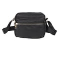 thumbnail image 1 of MasteelfCA Female Sling Bag Simple Shoulder Bag Waterproof Multi-purpose Shoulder Pack, 1 of 7
