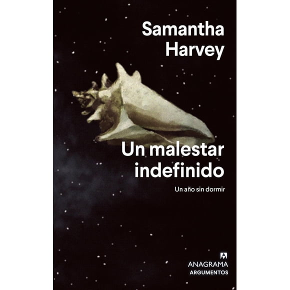 Un Malestar Indefinido. Un año sin Dormir Anagram 9788433964939