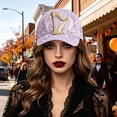 thumbnail image 4 of 2026 Limited Edition 3D Musical Instrument Embroidered Cap, Adjustable Cotton Baseball Cap Hat, 4 of 4