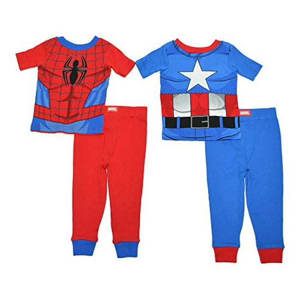 Marvel Marvel Spiderman Boys Pajamas size 2T