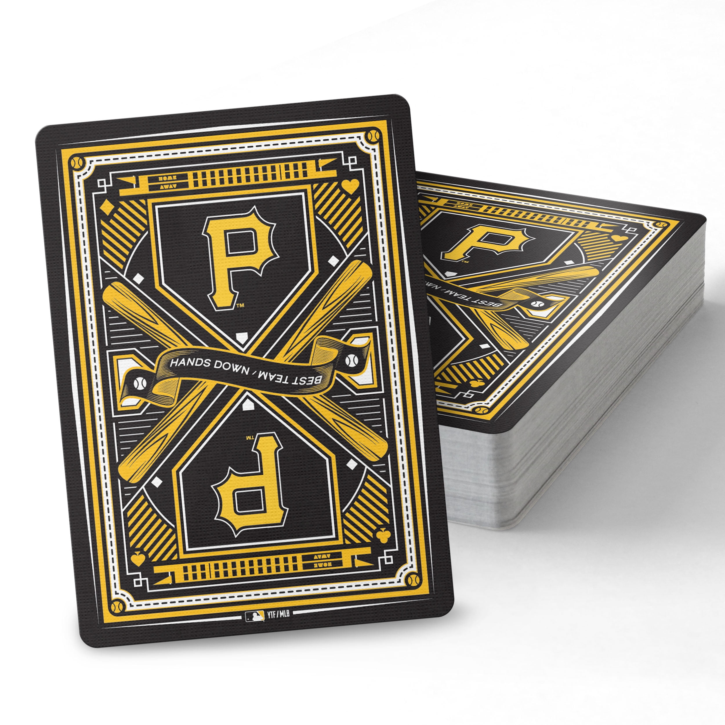 Pittsburgh Pirates Classic Series Playing Cards