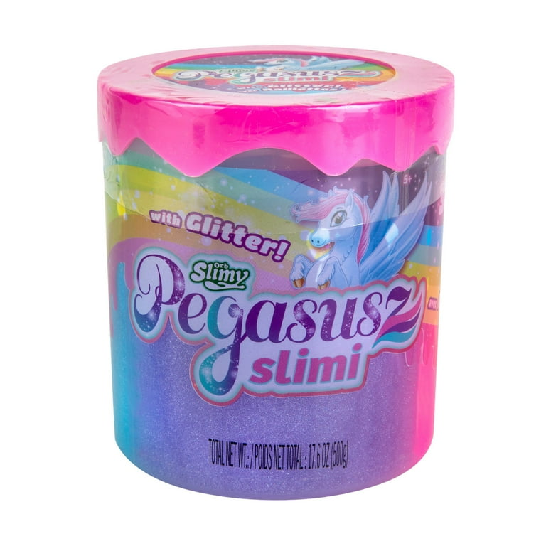 Orb slimy best sale glitter slime ball