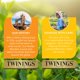 thumbnail image 2 of Twinings of London Decaffeinated English Breakfast Herbal Tea Bags, 50 Count, 2 of 7