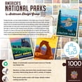 thumbnail image 4 of MasterPieces National Parks - Vintage Collage Poster Art 1000 Piece Adult Jigsaw Puzzle 19.25" by 26.75", 4 of 6