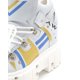thumbnail image 3 of Tenis Sneakers con Plataforma Casual para Mujer Anthony Wang Mangosteen White, 3 of 4