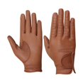 thumbnail image 1 of Hy5 Adults Leather Riding Gloves, 1 of 1