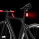 thumbnail image 5 of Sillín de bicicleta Asiento de bicicleta acolchado para sillín de bicicleta con luz trasera LED reca West Biking Sillín de bicicleta, 5 of 7