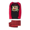 thumbnail image 2 of Pijamas navideños a juego Grinch - TKing Fashion 2024 Nuevos conjuntos de pijamas navideños familiares a juego Grinch, pijamas navideños navideños para parejas, adultos y niños, Mujer XL, 2 of 4