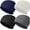 Black, Gray, Beige, Navy Blue, variant on 4Pack Cooling Skull Caps for Men Women, Breathable Summer Beanie Sweat Wicking Head Wrap for Running Cycling Sun Protection