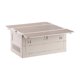 thumbnail image 3 of Caja de almacenamiento plegable para acampar, contenedor de almacenamiento con tapa para apartamentos, senderismo, picnic Gris, 3 of 8